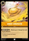 Product image for Amber Chromicon
