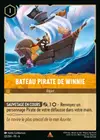 Product image for Bateau pirate de Winnie