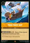 Product image for Pooh Pirate Ship