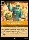 Product image for Si je ne t'avais pas