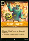 Product image for If I Didn't Have You