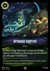 Product image for Attaque furtive
