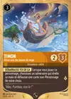 Product image for Timon - Glisse avec des boules de neige