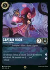 Product image for Captain Hook - Devious Duelist