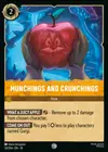 Product image for Munchings and Crunchings