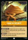 Product image for Corde de sécurité