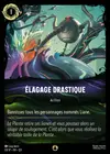 Product image for Élagage drastique