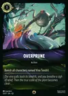 Product image for Overprune