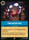 Product image for Four Dozen Eggs