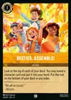 Product image for Besties, Assemble!