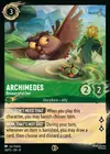 Product image for Archimedes - Resourceful Owl