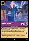 Product image for Owen Burnett - Assistant de Xanatos