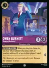 Product image for Owen Burnett - Xanatos's Assistant