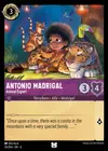 Product image for Antonio Madrigal - Animal Expert