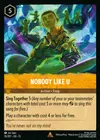 Product image for Nobody Like U
