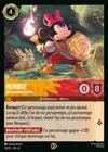 Product image for Minnie - Défenseuse hardie