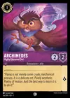 Product image for Archimedes - Highly Educated Owl