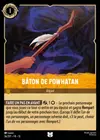 Product image for Bâton de Powhatan
