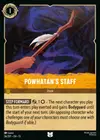 Product image for Powhatan's Staff