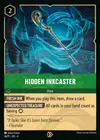 Product image for Hidden Inkcaster