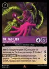 Product image for Dr. Facilier - Agent provocateur