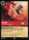 Product image for Mulan - Ennemie de l'envoutement