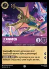 Product image for Lexington - Vole sans peur
