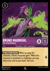 Product image for Bruno Madrigal - Out of the Shadows