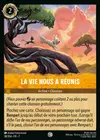 Product image for La vie nous a réunis