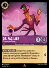 Product image for Dr. Facilier - Étrange gentleman
