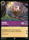Product image for Timide - Roule sur les rails