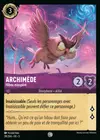 Product image for Archimède - Hibou exaspéré
