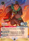 Product image for Mulan - Charging Ahead