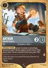 Product image for Arthur - Apprenti forgeron