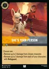 Product image for She's Your Person