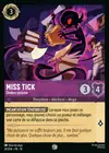 Product image for Miss Tick - Ombre sinistre