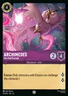 Product image for Archimedes - Has Had Enough