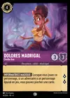 Product image for Dolores Madrigal - Oreille fine