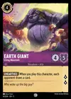 Product image for Earth Giant - Living Mountain