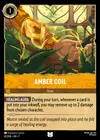 Product image for Amber Coil