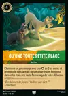 Product image for Qu'une toute petite place