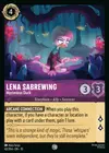 Product image for Lena Sabrewing - Mysterious Duck