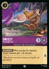 Product image for Sneezy - Startlingly Loud