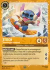 Product image for Stitch - Snowboardeur insouciant
