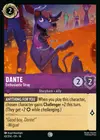 Product image for Dante - Enthusiastic Stray