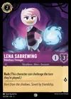 Product image for Lena Sabrewing - Rebellious Teenager