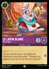 Product image for Le lapin blanc - Héraut royal