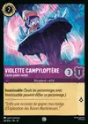 Product image for Violette Campyloptère - Castor junior senior