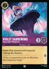 Product image for Violet Sabrewing - Senior Junior Woodchuck