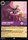 Product image for Jiminy Cricket - Pinocchio's Conscience